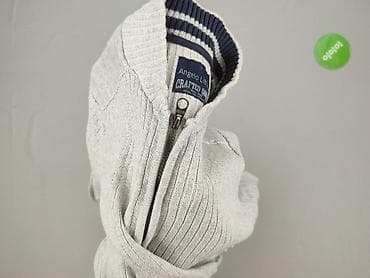 Swetry: Angelo Litrico, Kardigan dla mężczyzn, rozmiar S — 6