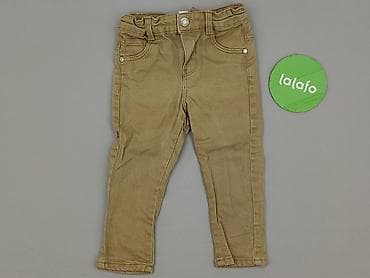 bluza s: Spodnie jeansowe, 12-18 miesięcy, stan - Bardzo dobry — 2