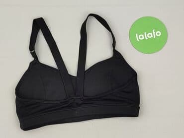 legginsy marszczone push: Nabaiji, Góra od bikini, rozmiar S — 3
