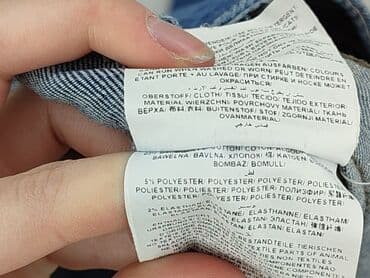 carry kombinezon: BRAX, Jeansy damskie, rozmiar M — 6