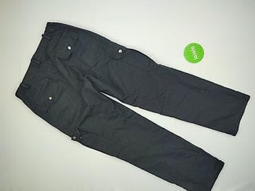 spodnie cargo c: Spodnie cargo damskie, rozmiar XL — 3