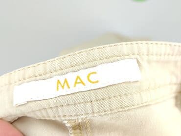 Kobiety: MAC, Spodnie materiałowe damskie, rozmiar S — 4