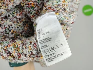 h m sweter w paski: H&M Divided, Sweter damski, rozmiar L — 5