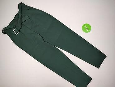 Kobiety: Spodnie materiałowe damskie, rozmiar L — 2