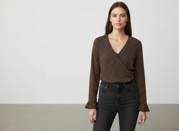 butiki z bluzkimi: Bluzka damska, rozmiar One size — 1