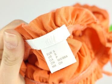 hm t shirty basic: H&M, Bluzka damska, rozmiar S — 4