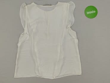 kurtka biala zara: Zara, Bluzka damska, M — 3