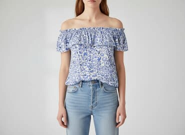 bluzki i koszule damskie day birger et mikkelsen: Bluzka damska, rozmiar M — 6