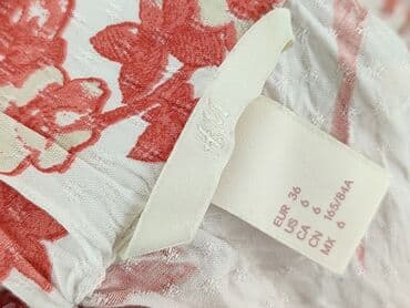 bluzka z aplikacją hm: H&M, Bluzka damska, rozmiar S — 5