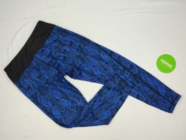 leginsy dzwony hm: H&M Sport, Legginsy Sportowe damskie, rozmiar M — 3