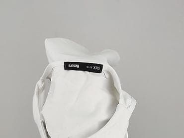 sinsay baleriny: Sinsay, Body damskie, rozmiar 2XS — 4