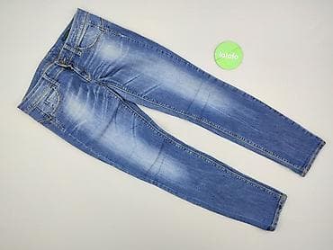 miss sixty: Benetton, Jeansy damskie, rozmiar M — 2