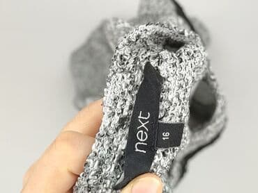 sweter z tiulowymi rękawami: Next, Tunika damska, rozmiar 2XL — 4