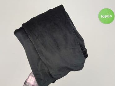 legginsy welurowe: Velvet, Spodnie dresowe damskie, rozmiar M — 5