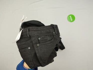 spodnie motocyklowe poznań: Denim, Jeansy damskie, M — 6