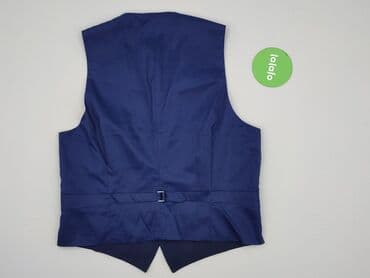 t shirt basic oversize: Pierre Cardin, Kamizelka garniturowa dla mężczyzn, rozmiar L — 3