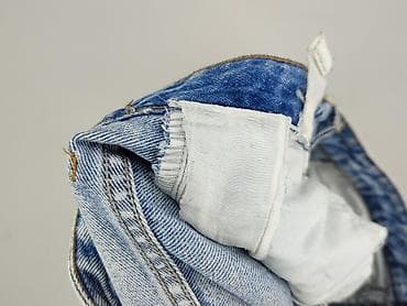 jeans mom fit pull and bear: PULL&BEAR, Jeansy damskie, rozmiar L — 5