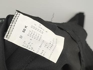 regular fit jeans: TONI, Spodnie materiałowe damskie, rozmiar 5XL — 5