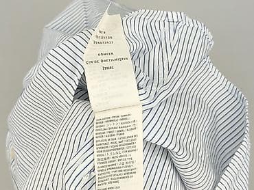 mango spodnie w paski: A&F, Koszula damska, rozmiar M — 6