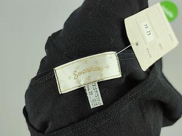 czarne bluzki boho: Bluzka damska, rozmiar 2XL — 5