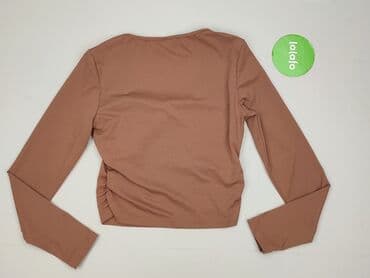 czerwone sandały na słupku ccc: Shein, Bluzka damska, S — 3