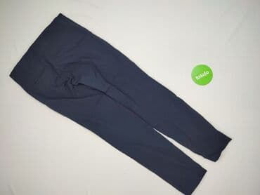 coustom jeans: Spodnie materiałowe damskie, rozmiar M — 3