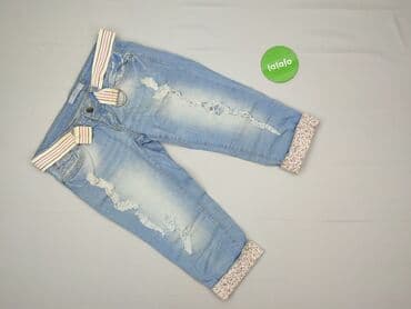 włoskie jeansy damskie: Jeansy damskie, rozmiar S — 2