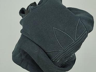 second hand second hand second hand: Adidas, Bluza z kapturem dla mężczyzn, rozmiar M — 6