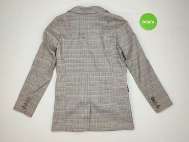 класичні костюми жіночі: Sinsay, Women's blazer, size 2XS (EU 32) — 3