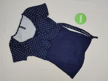 czerwona bluzki z bufkami: Blind Date, Women's blouse, M at lalafo.pl — 2 czerwona bluzki z bufkami: Blind Date, Women's blouse, M — 2