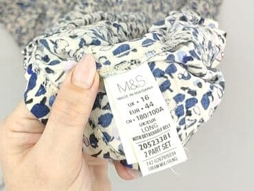 sukienki dla niskich i grubych: Marks & Spencer, Women`s dress, size 2XL (EU 44) — 4