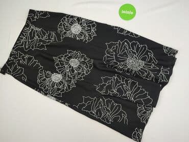 spodnie cyfrowa flora: Spódnica damska, rozmiar L — 3