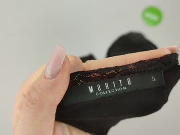 mohito koszulka w paski: Mohito, Bluzka damska, rozmiar S — 4