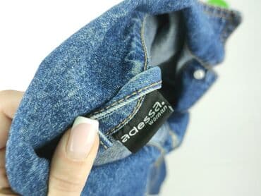 Outerwear: Women`s jeans jacket, size L (EU 40) — 5