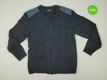 sweter open shoulder: Women`s knitwear, size M — 2