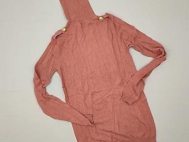 sweter open shoulder: Stradivarius, Golf damski, rozmiar M — 1