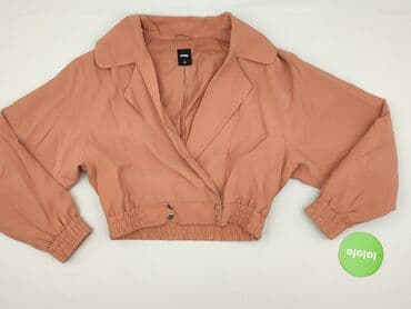 kurtki zimowe damskie wyprzedaż sinsay: Sinsay, Narzutka damska, rozmiar M — 2