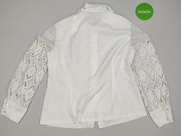 plisa koszula: Koszula damska, rozmiar 3XL — 3