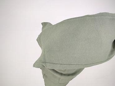 szeroka nogawka: Spodnie materiałowe damskie, rozmiar L — 4