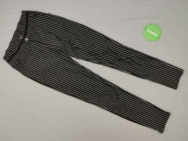 krótkie spodenki w pracy a bhp: Spodnie materiałowe damskie, rozmiar S — 2