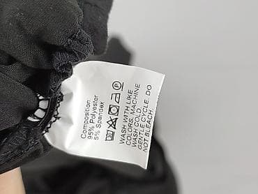 bluzki fuksja: Tunika damska, rozmiar M — 4