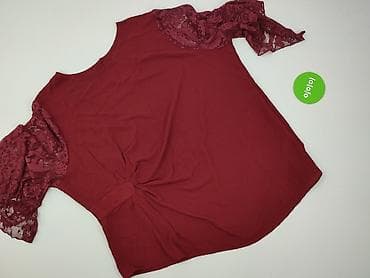 bluza hello kitty: Shein, Bluzka damska, rozmiar 4XL — 2