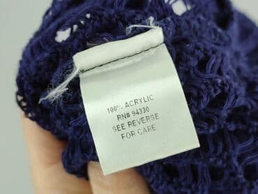 czy sweter z akrylu jest dobry: Sweter damski, rozmiar One size — 5