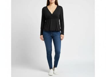 marks and spencer tops: Marks & Spencer, Bluzka damska, rozmiar XL — 8