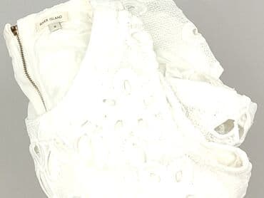 koszulka jedwabna intimissimi: River Island, Top damski, rozmiar XS — 6