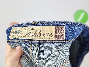 fishbone spodenki: Fishbone, Szorty damskie, rozmiar XS — 4