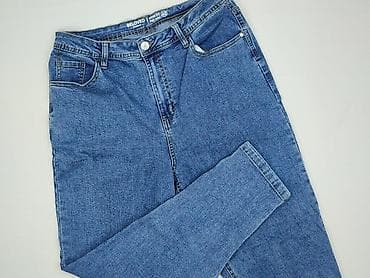 jeansy levis mom fit: Jeansy damskie, rozmiar XL — 1