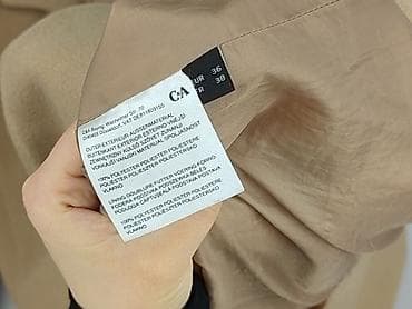 baleriny ccc: C&A, Women`s coat, size S — 6