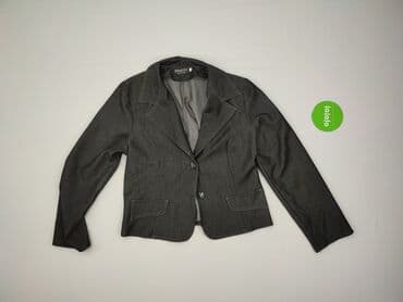 marynarka do sukienki na wesele: Women's blazer, size L (EU 40) — 2