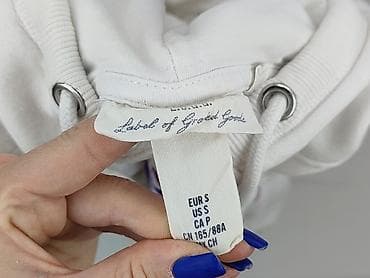 kocobluza hm: H&M, Bluza z kapturem damska, rozmiar S — 4